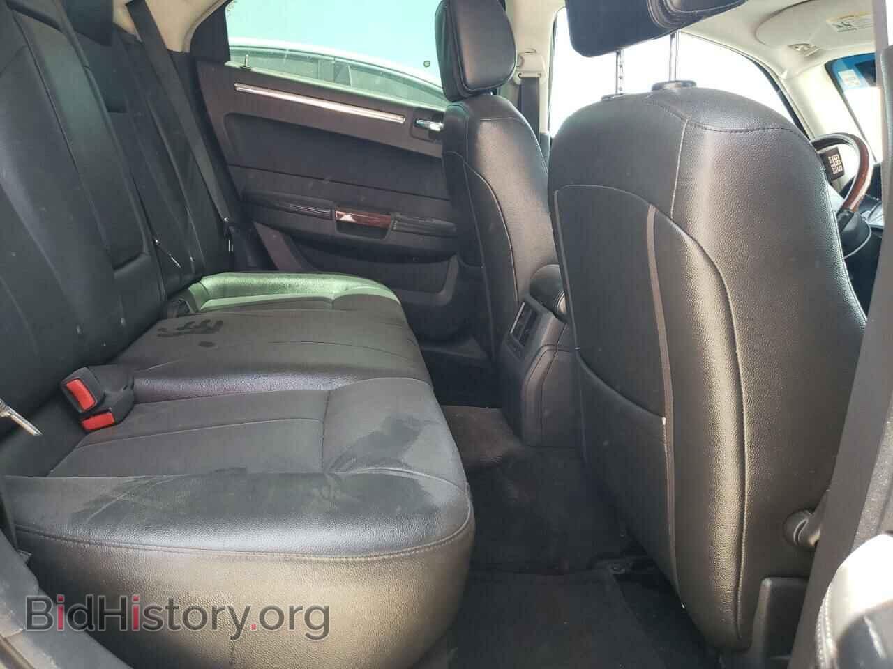 2008 CHRYSLER 300 - VIN: 2C3LA33G58H284712 - Фото 10
