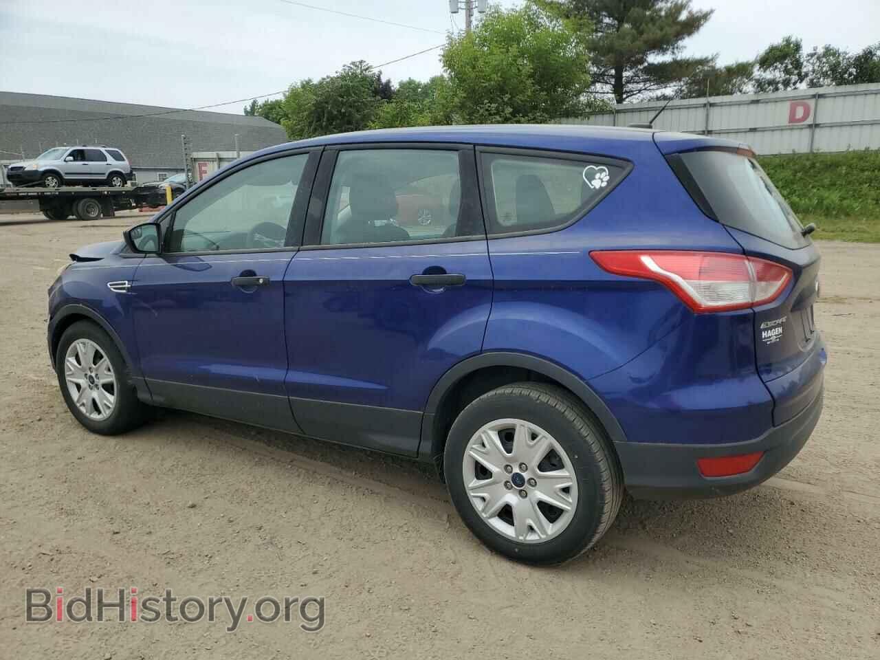2015 FORD ESCAPE - VIN: 1FMCU0F73FUB28560 - Фото 2