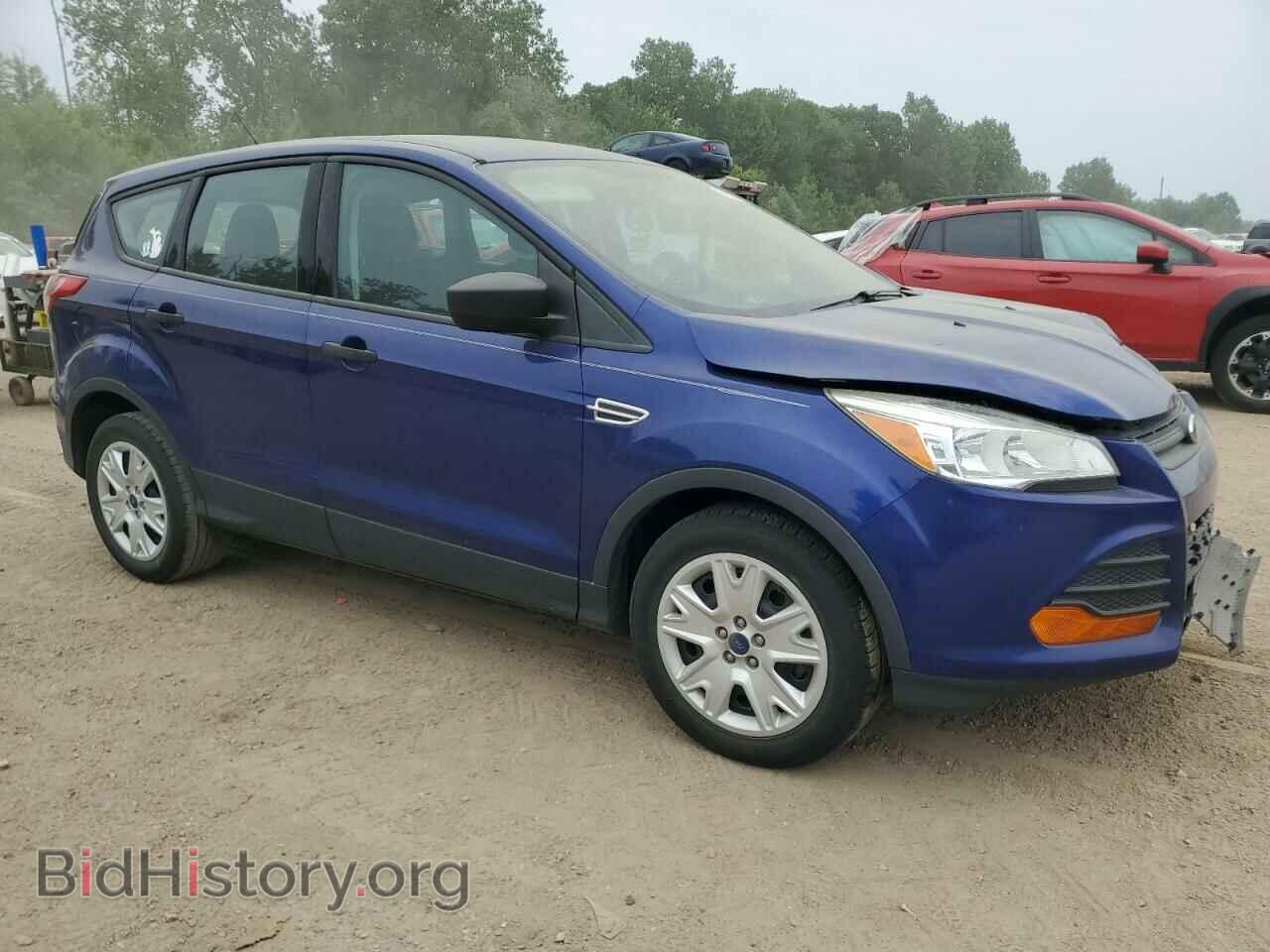 2015 FORD ESCAPE - VIN: 1FMCU0F73FUB28560 - Фото 4