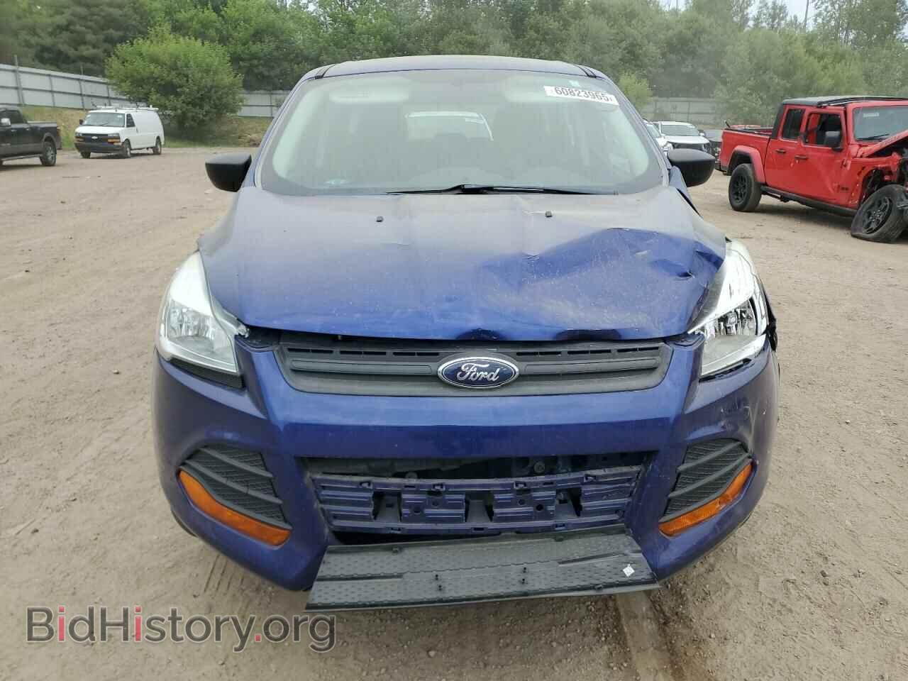 2015 FORD ESCAPE - VIN: 1FMCU0F73FUB28560 - Фото 5
