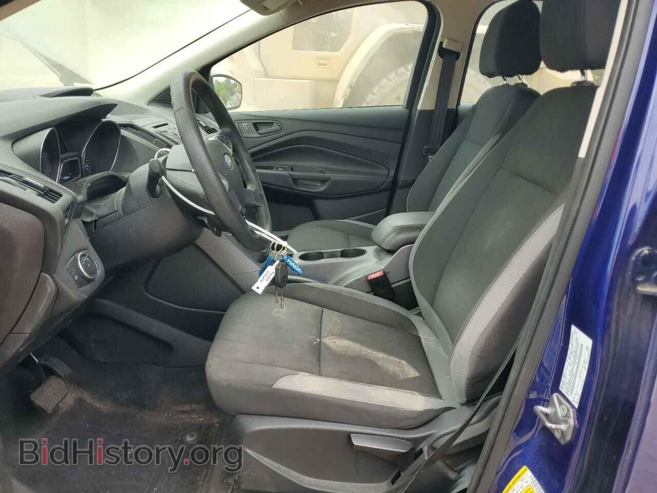 2015 FORD ESCAPE - VIN: 1FMCU0F73FUB28560 - Фото 7