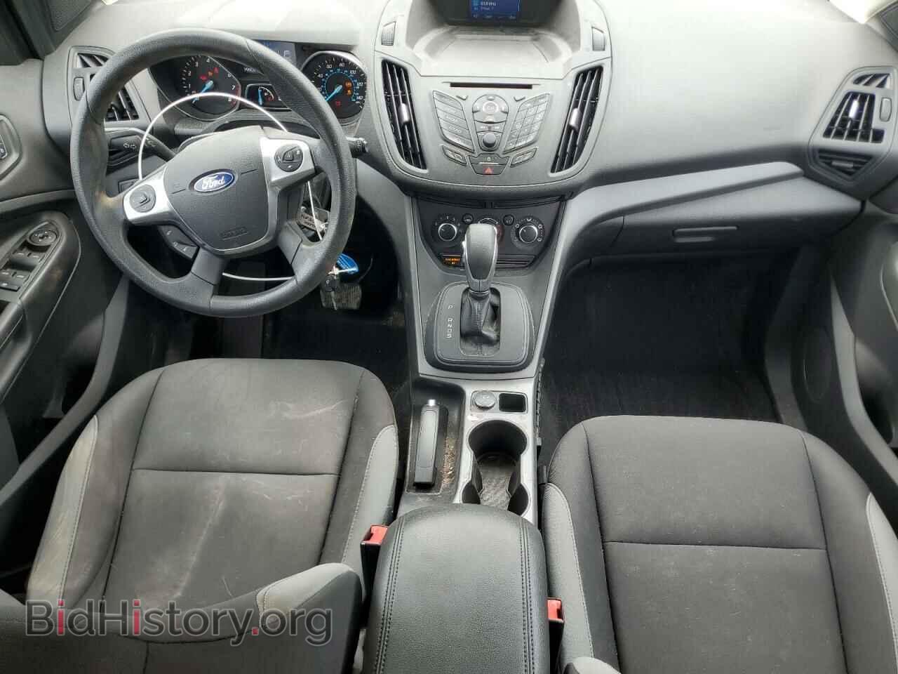 2015 FORD ESCAPE - VIN: 1FMCU0F73FUB28560 - Фото 8