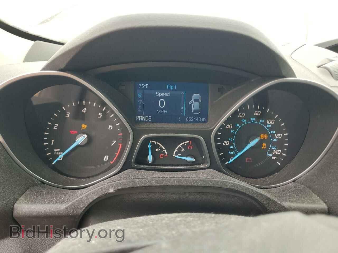 2015 FORD ESCAPE - VIN: 1FMCU0F73FUB28560 - Фото 9