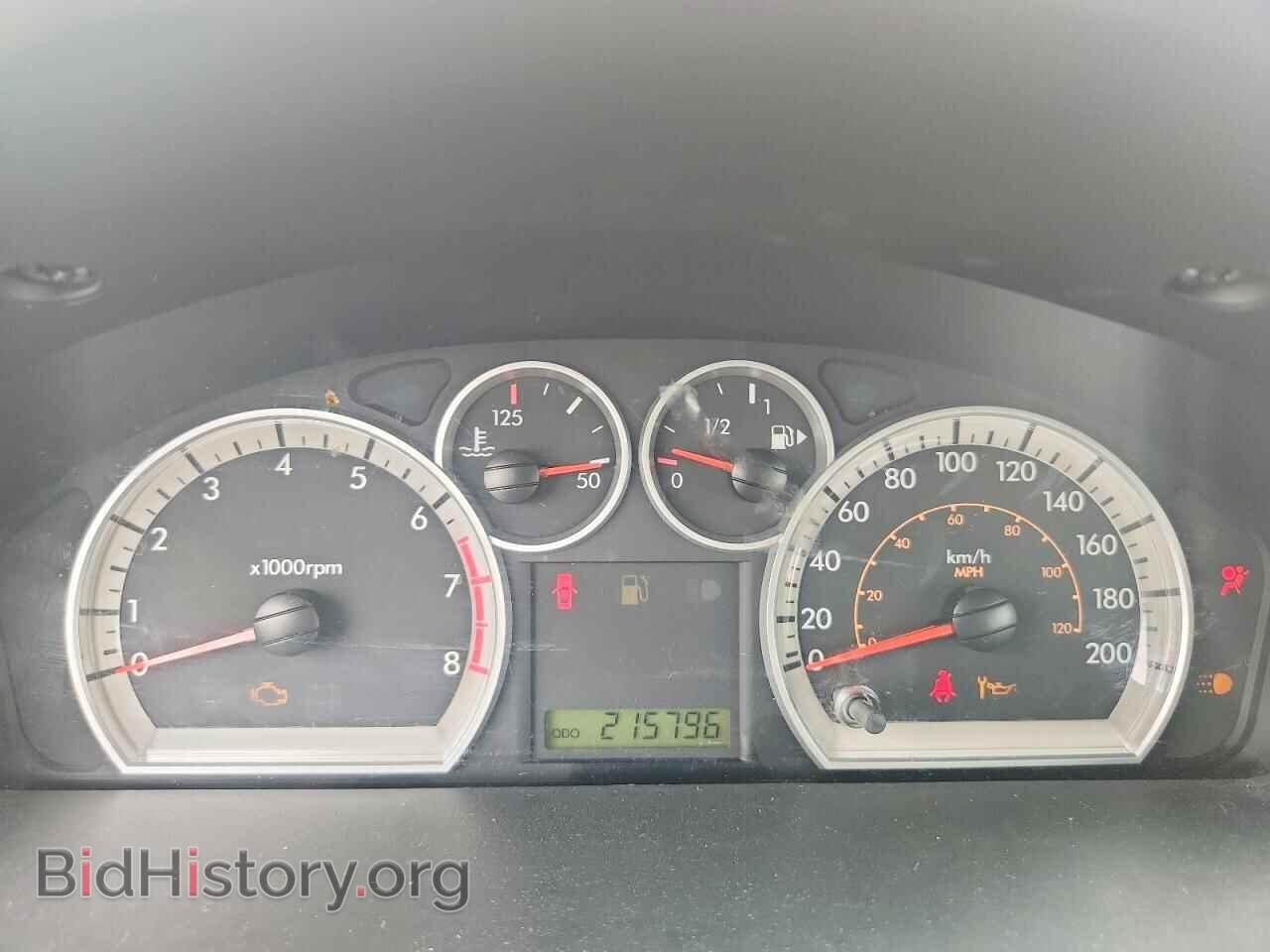 2009 CHEVROLET AVEO - VIN: 3G1TX65E69L130664 - Photo 9
