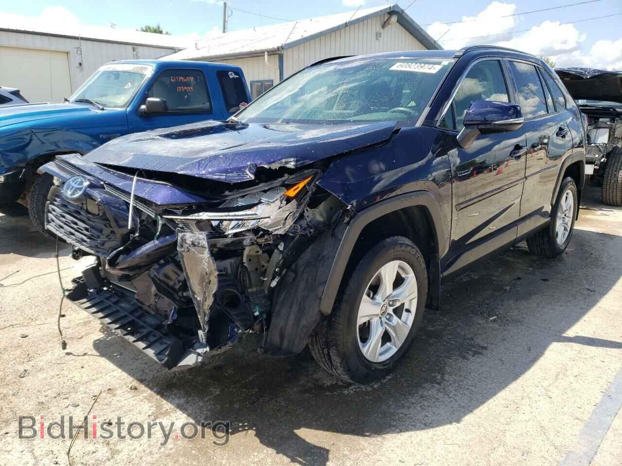 Фотография JTMP1RFV5LD529542 - TOYOTA RAV4 2020