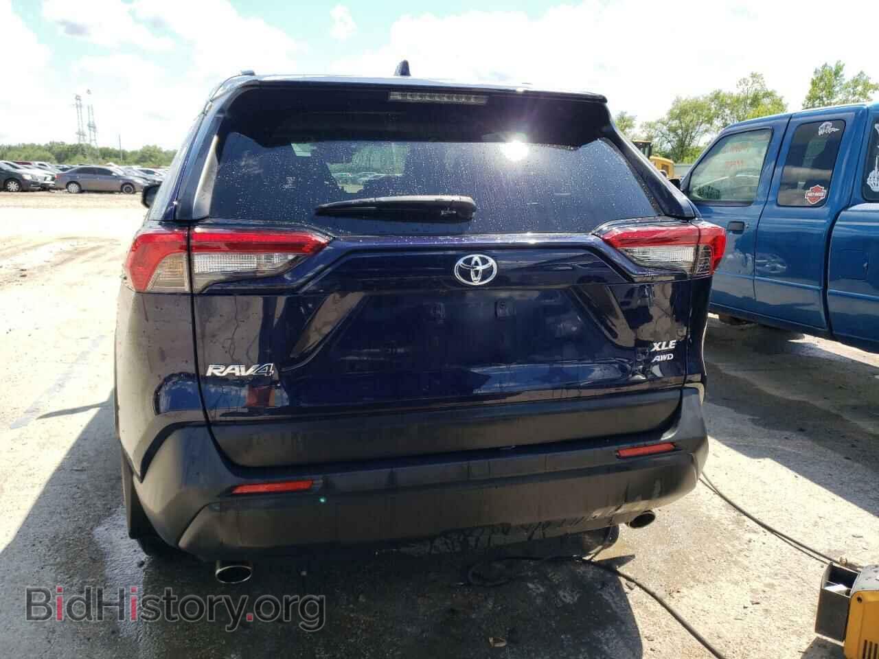 2020 TOYOTA RAV4 - VIN: JTMP1RFV5LD529542 - Фото 6