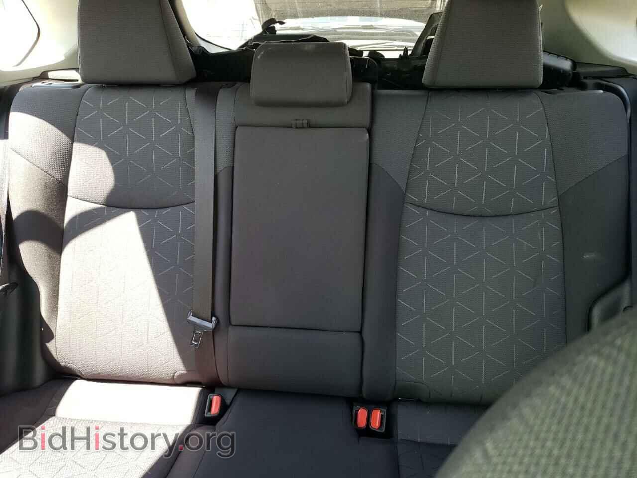 2020 TOYOTA RAV4 - VIN: JTMP1RFV5LD529542 - Фото 10