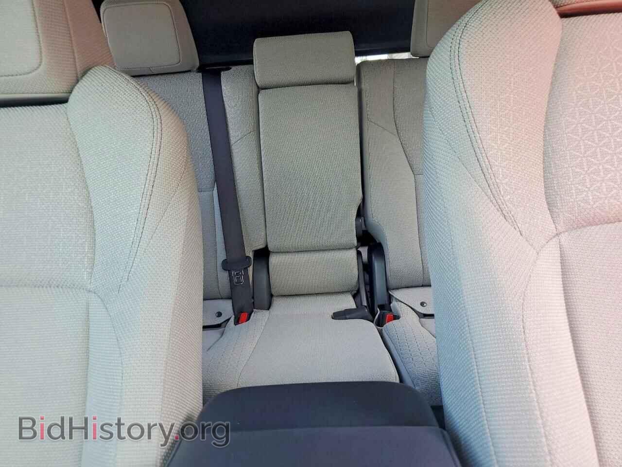 2026 TOYOTA 4RUNNER - VIN: JTEVA5AR8T5014003 - Фото 10