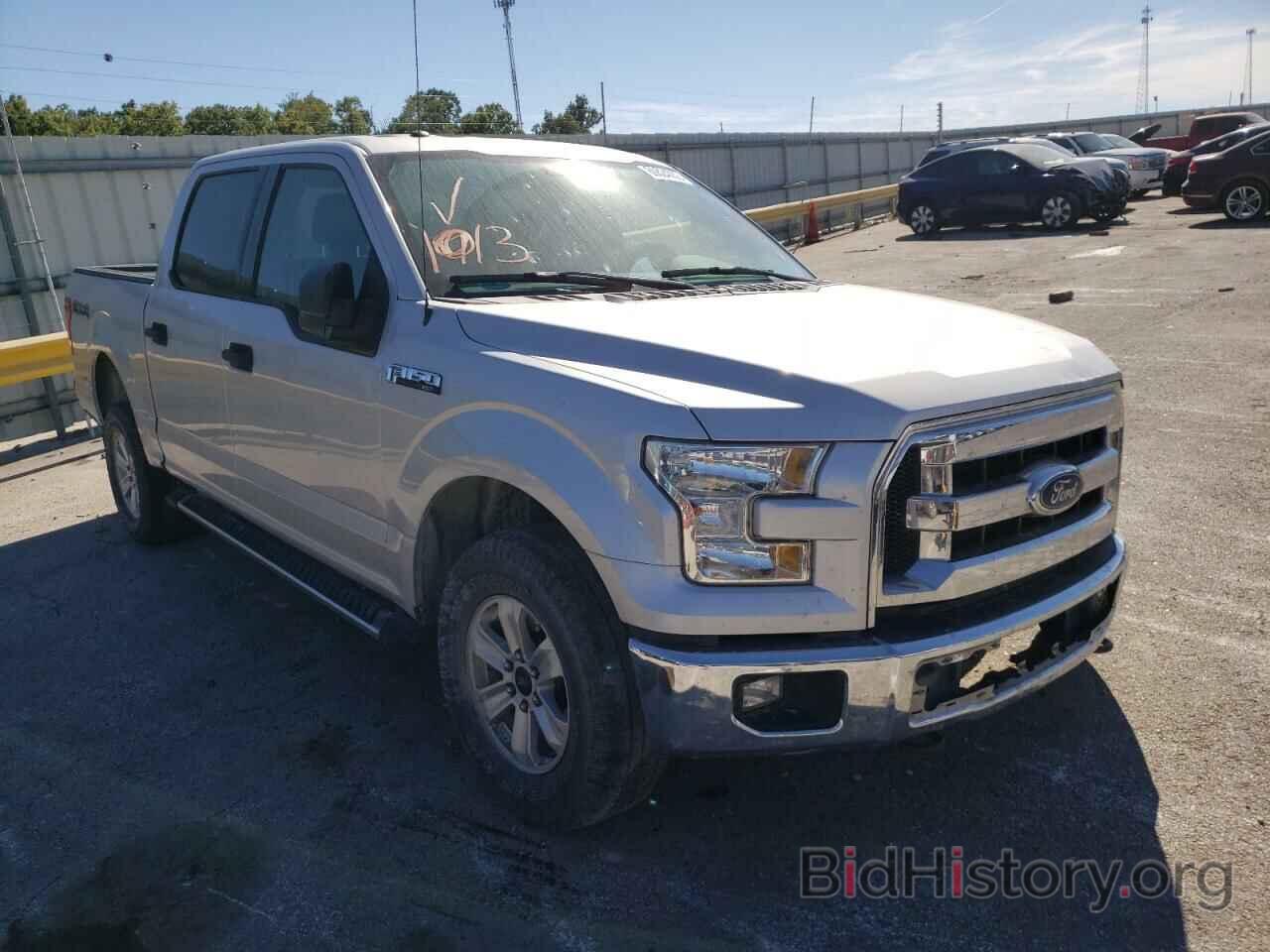Photo 1FTEW1EF5FFC84013 - FORD F-150 2015