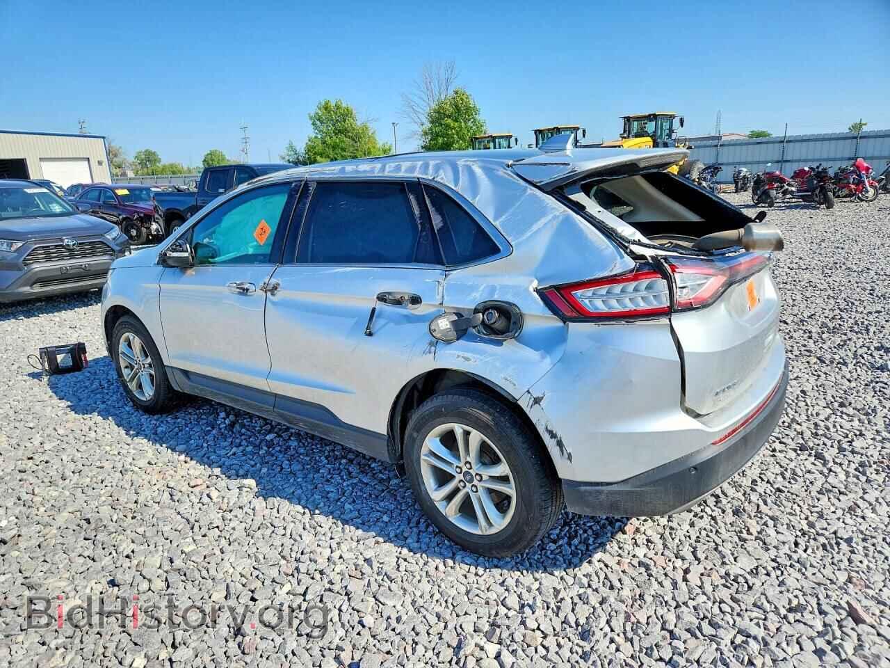 2016 FORD EDGE - VIN: 2FMPK3J98GBC51456 - Photo 2
