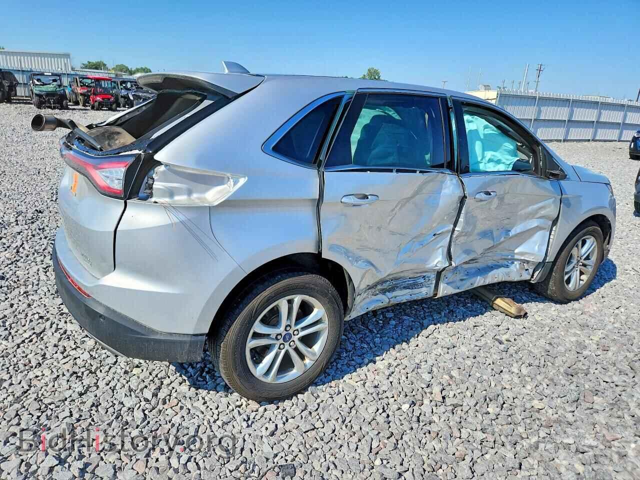 2016 FORD EDGE - VIN: 2FMPK3J98GBC51456 - Photo 3