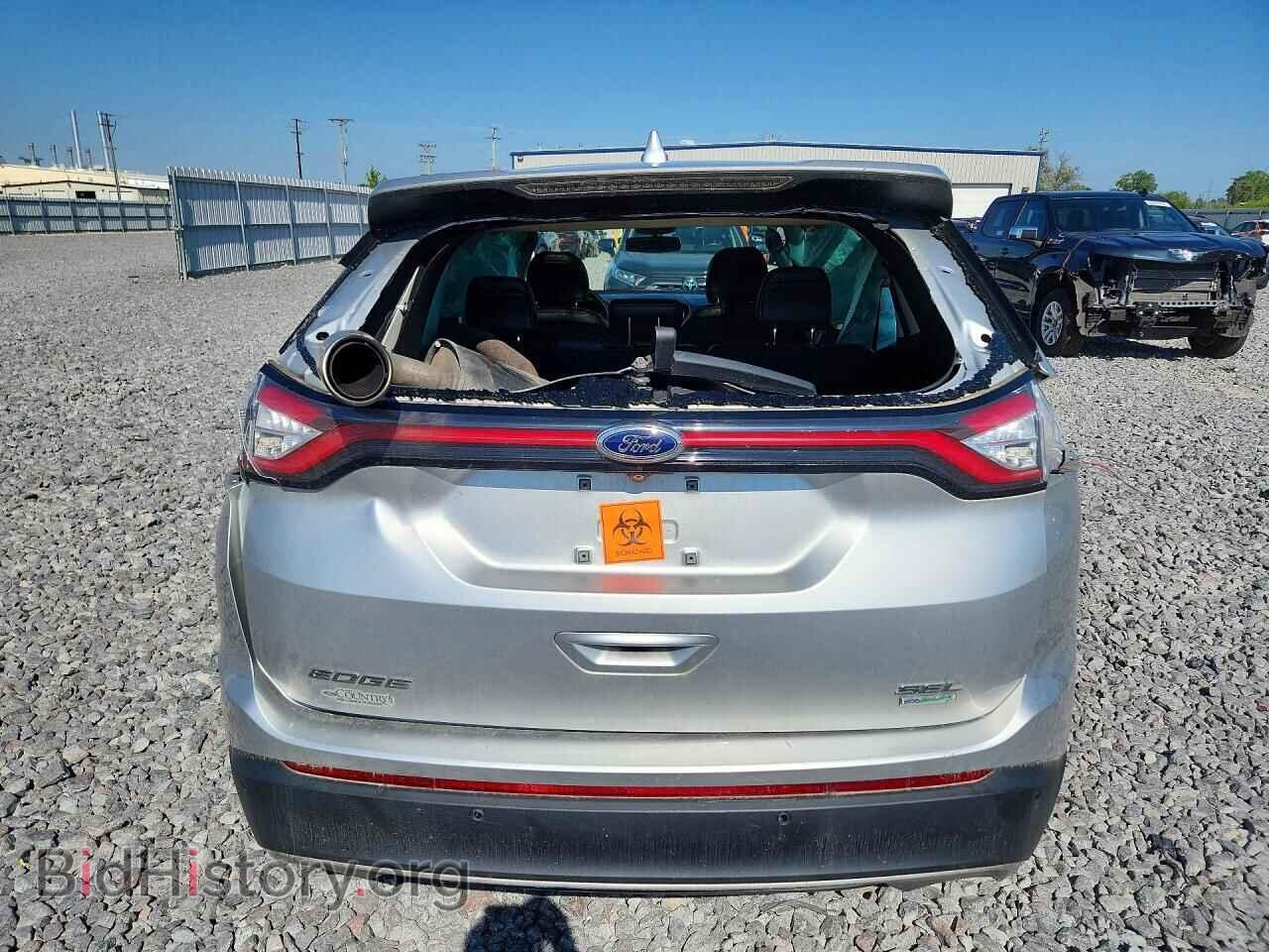 2016 FORD EDGE - VIN: 2FMPK3J98GBC51456 - Photo 6