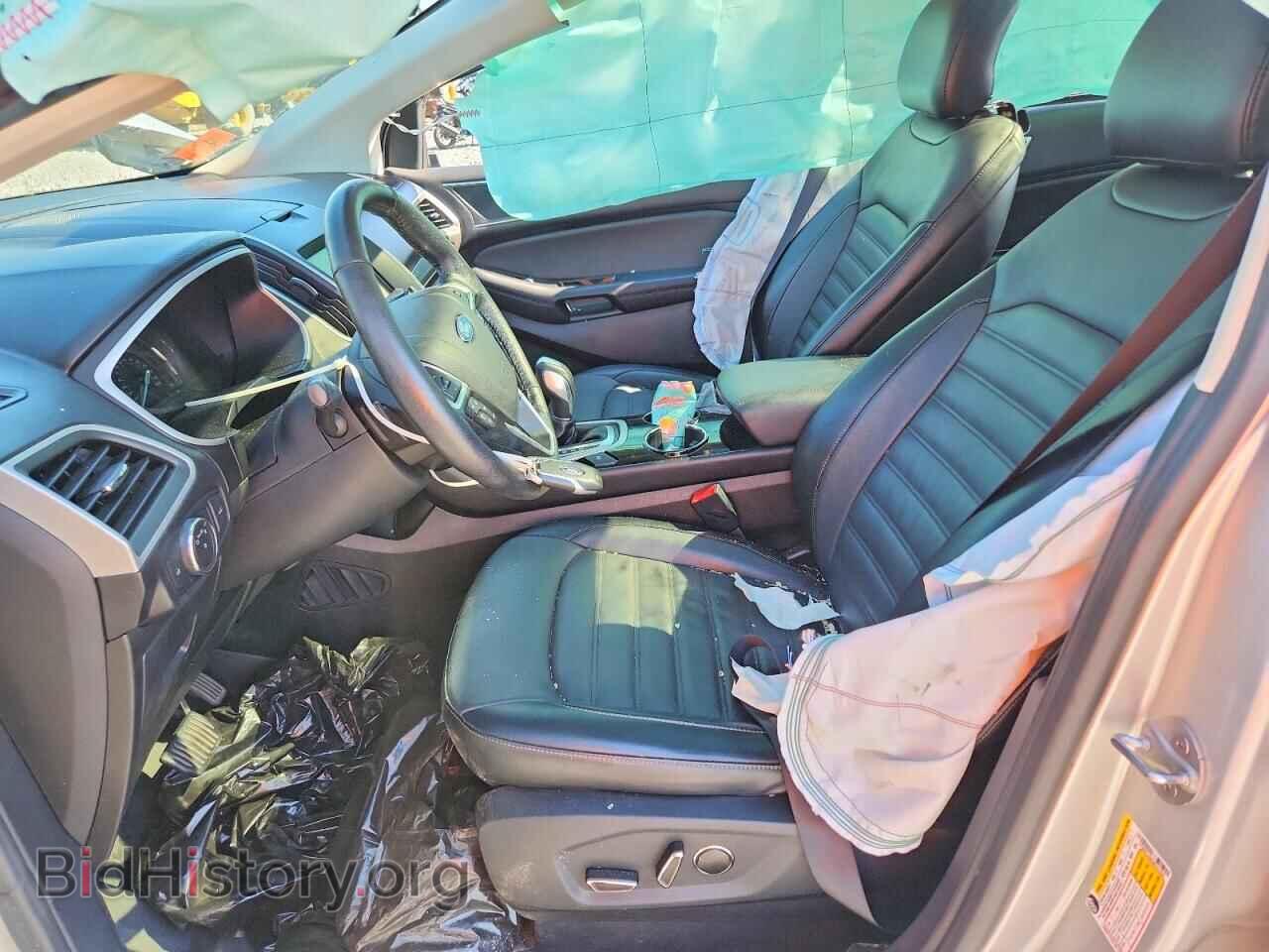 2016 FORD EDGE - VIN: 2FMPK3J98GBC51456 - Photo 7