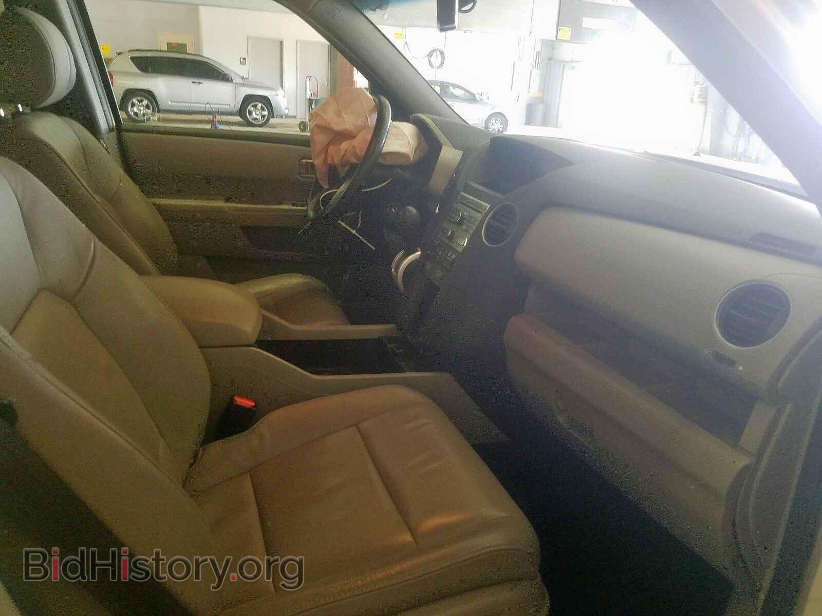 2011 HONDA PILOT - VIN: 5FNYF4H58BB049931 - Фото 5