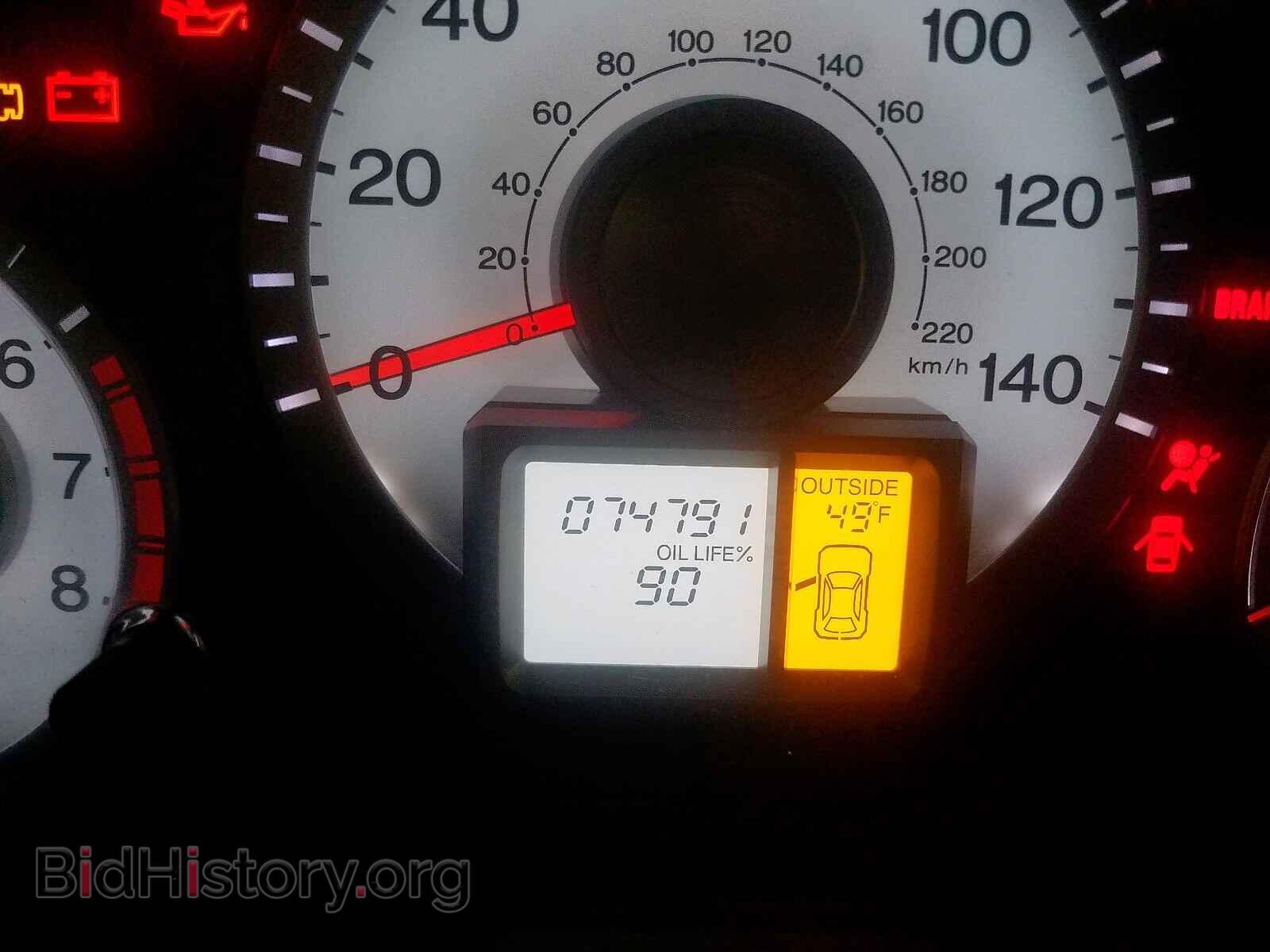 2011 HONDA PILOT - VIN: 5FNYF4H58BB049931 - Фото 8