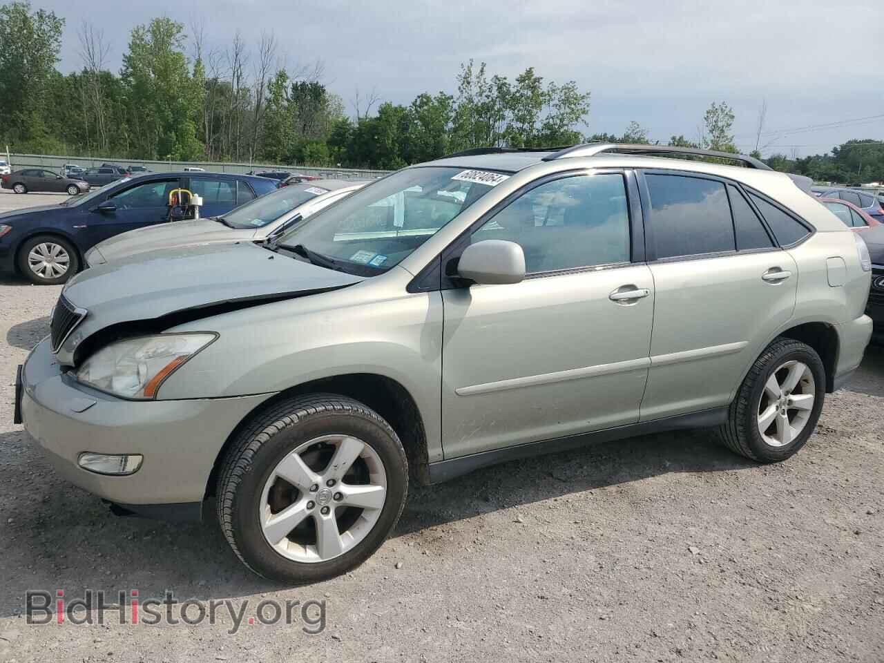 Photo 2T2HA31U86C104247 - LEXUS RX330 2006