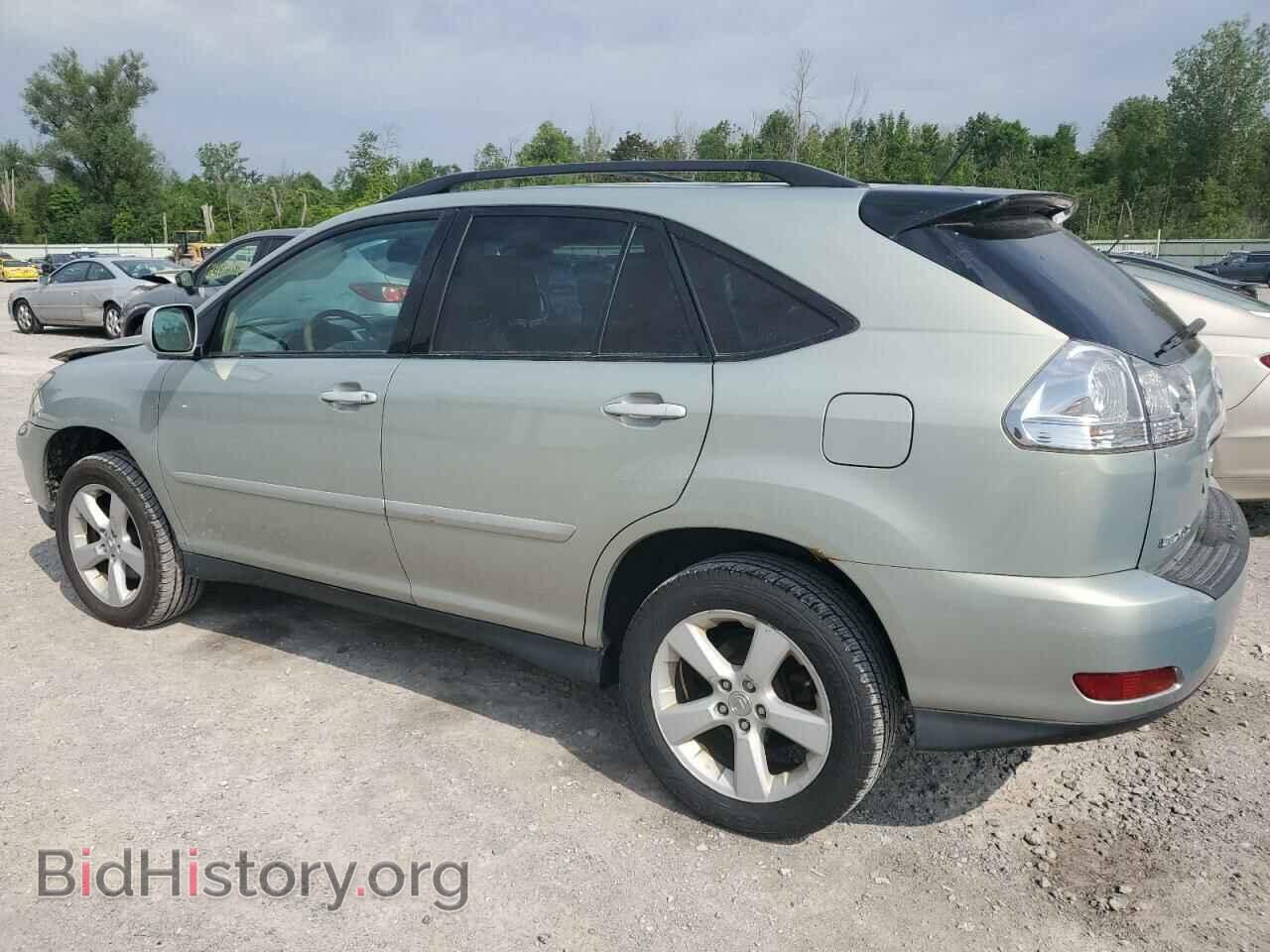 2006 LEXUS RX330 - VIN: 2T2HA31U86C104247 - Фото 2