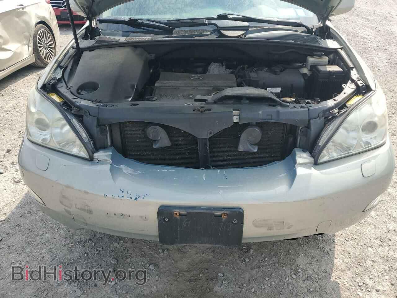 2006 LEXUS RX330 - VIN: 2T2HA31U86C104247 - Фото 12
