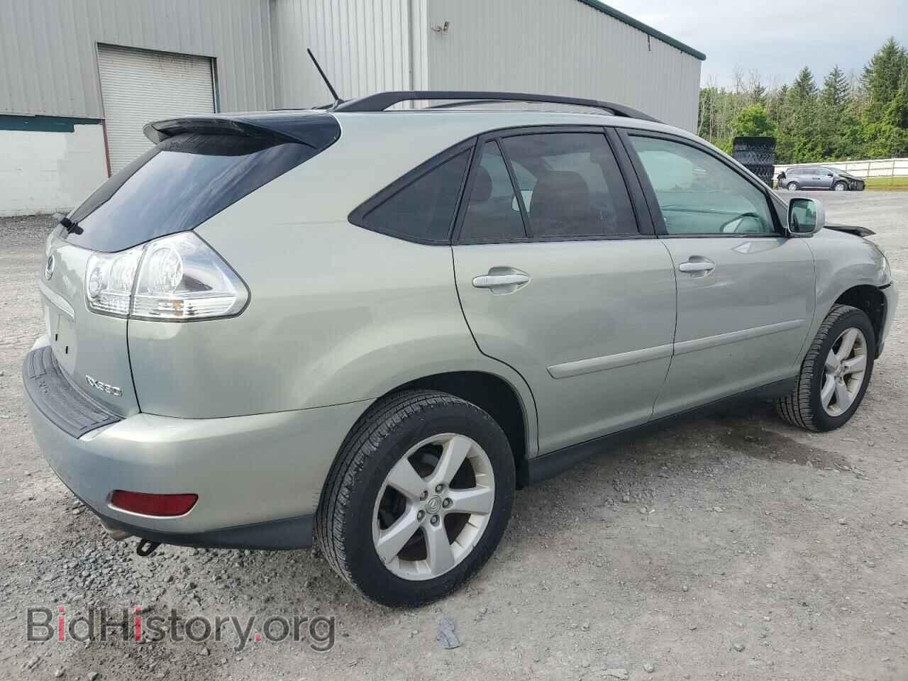 2006 LEXUS RX330 - VIN: 2T2HA31U86C104247 - Фото 3