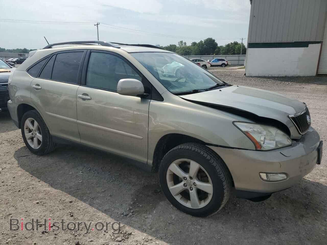 2006 LEXUS RX330 - VIN: 2T2HA31U86C104247 - Фото 4