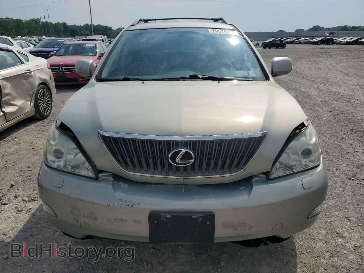 2006 LEXUS RX330 - VIN: 2T2HA31U86C104247 - Фото 5