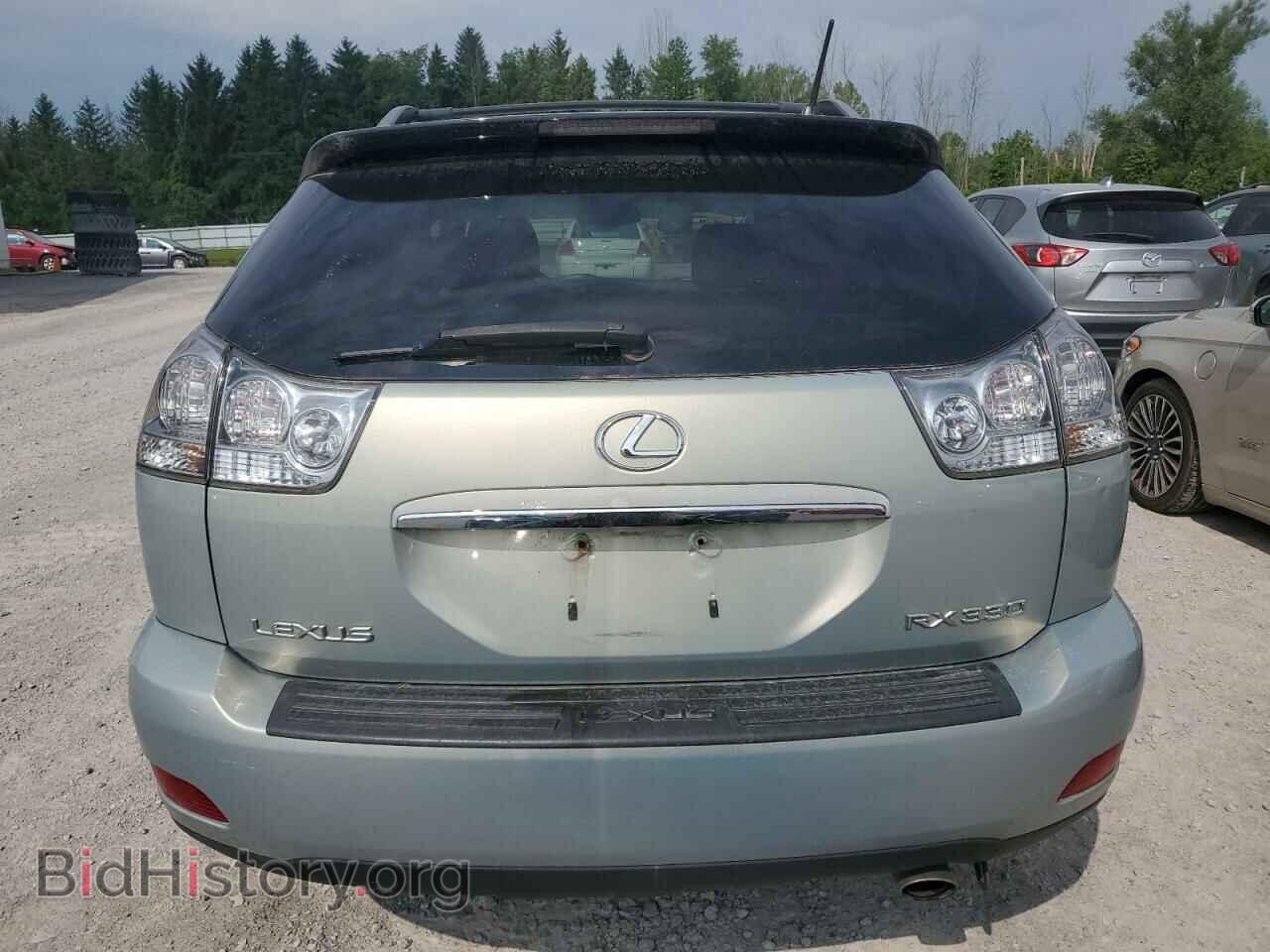 2006 LEXUS RX330 - VIN: 2T2HA31U86C104247 - Фото 6