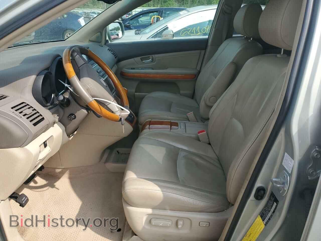 2006 LEXUS RX330 - VIN: 2T2HA31U86C104247 - Фото 7