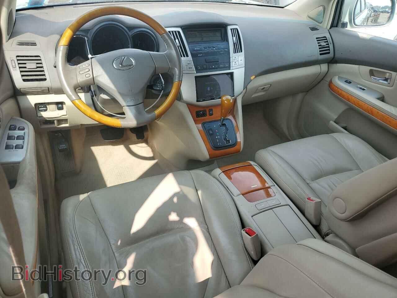 2006 LEXUS RX330 - VIN: 2T2HA31U86C104247 - Фото 8