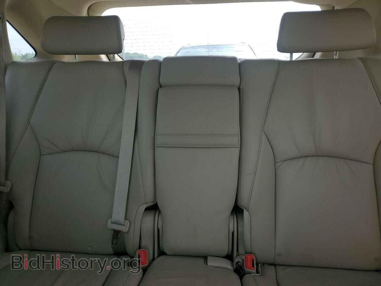 2006 LEXUS RX330 - VIN: 2T2HA31U86C104247 - Фото 10