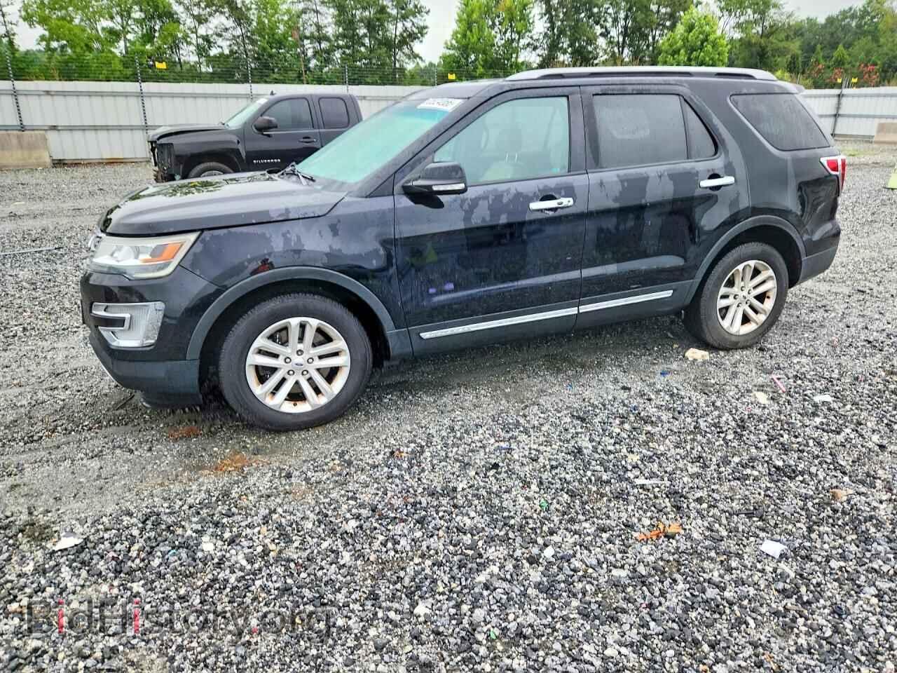 Фотография 1FM5K7D86HGB49407 - FORD EXPLORER 2017