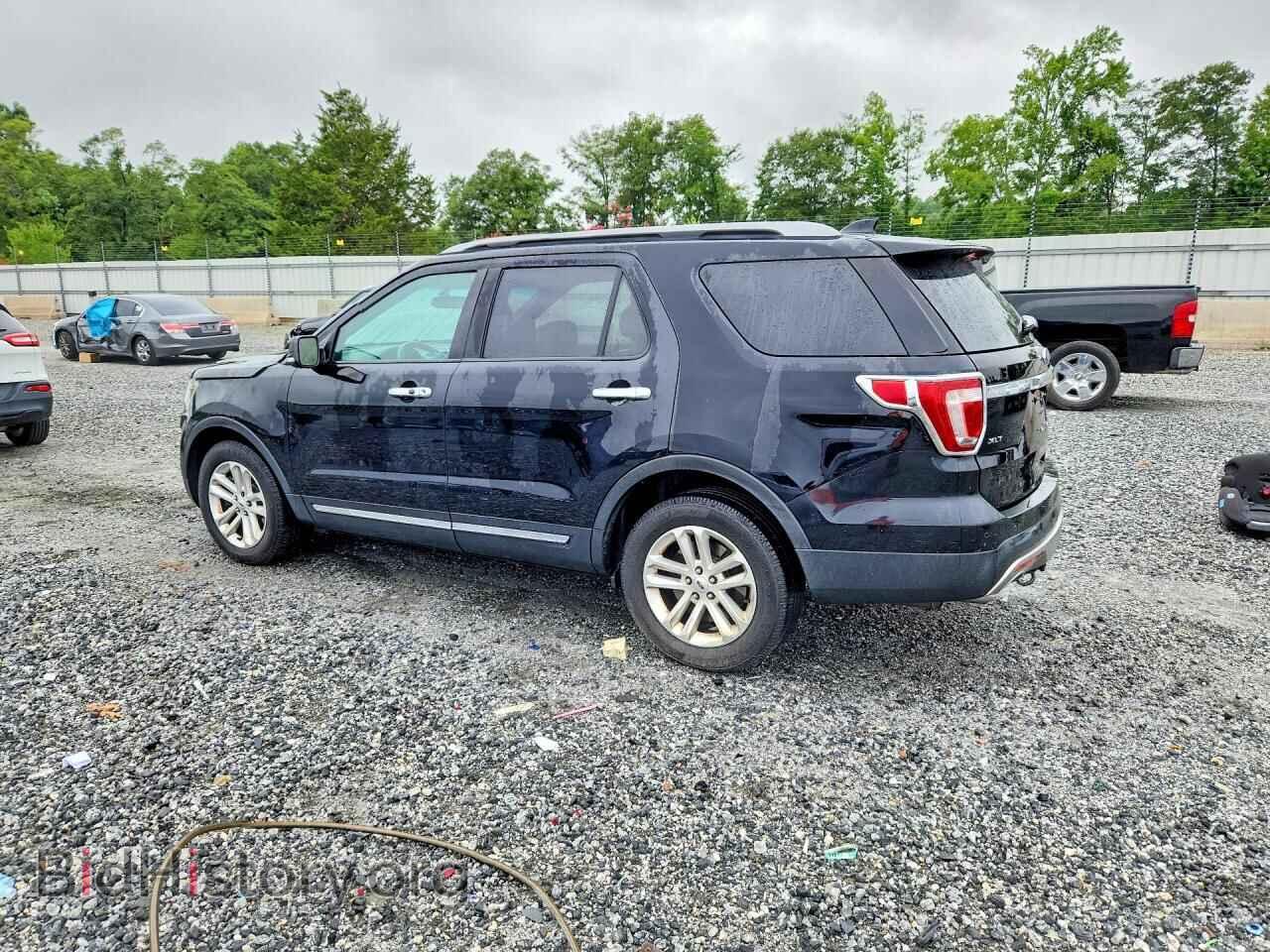 2017 FORD EXPLORER - VIN: 1FM5K7D86HGB49407 - Photo 2