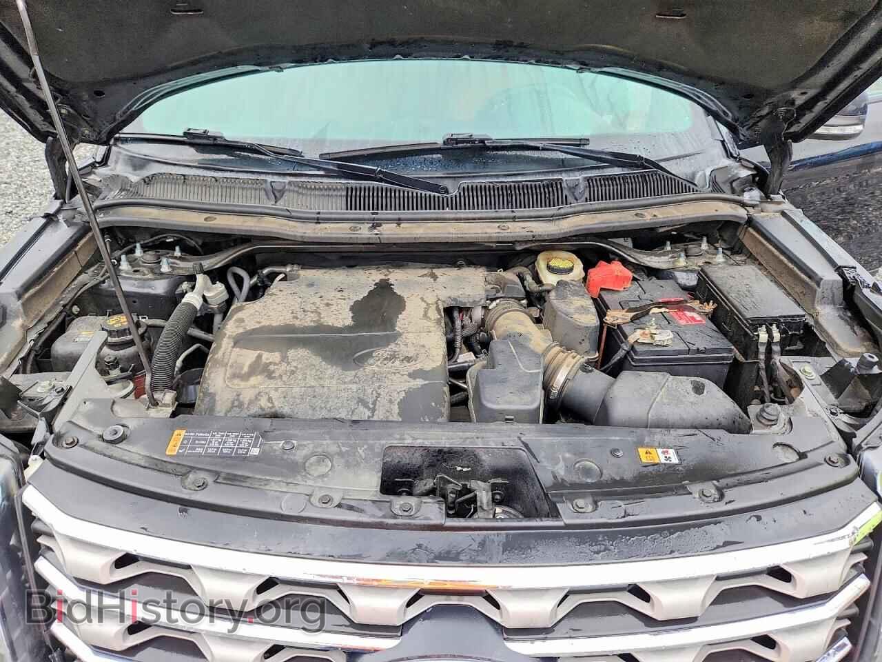 2017 FORD EXPLORER - VIN: 1FM5K7D86HGB49407 - Photo 12