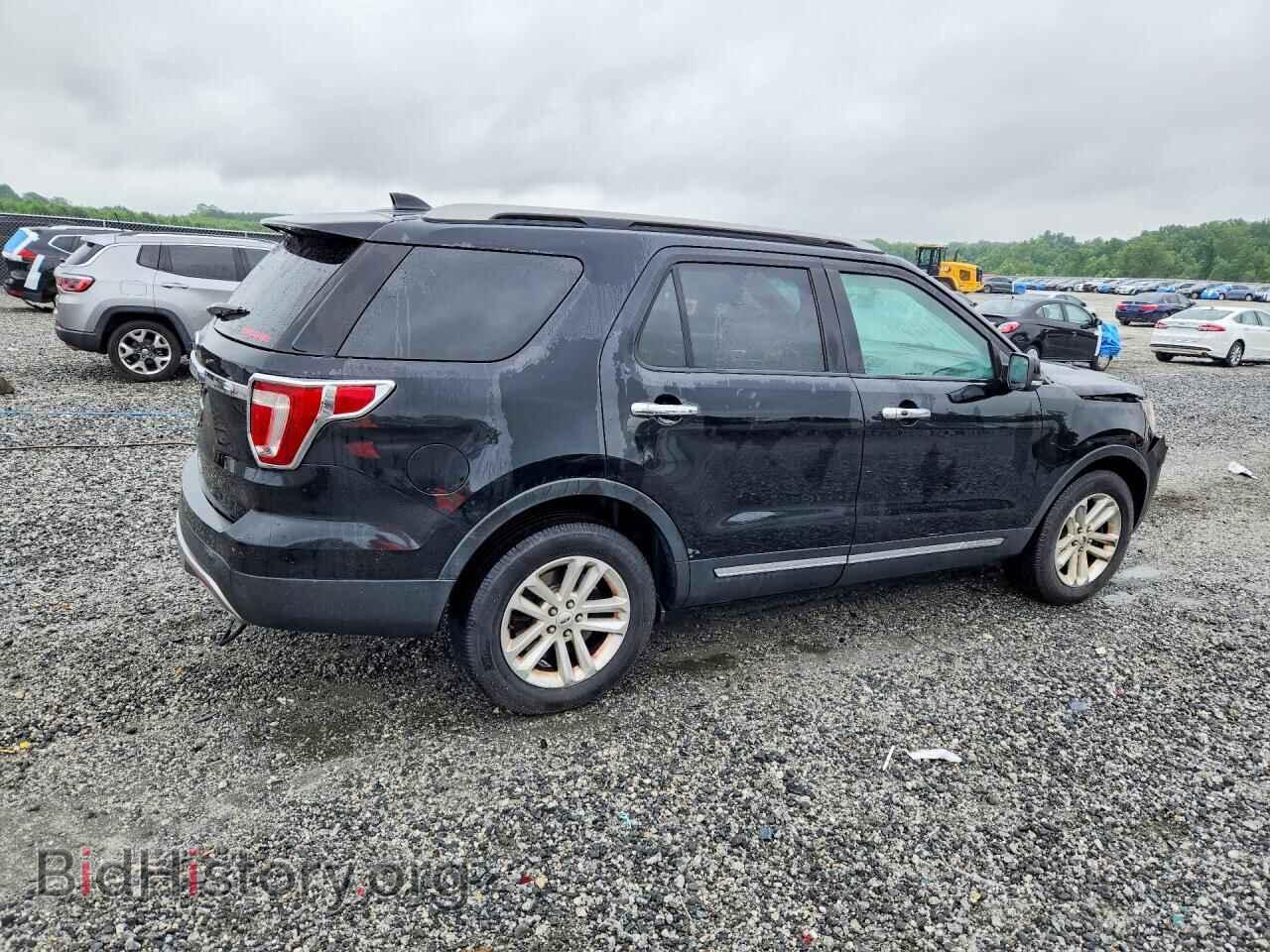 2017 FORD EXPLORER - VIN: 1FM5K7D86HGB49407 - Photo 3