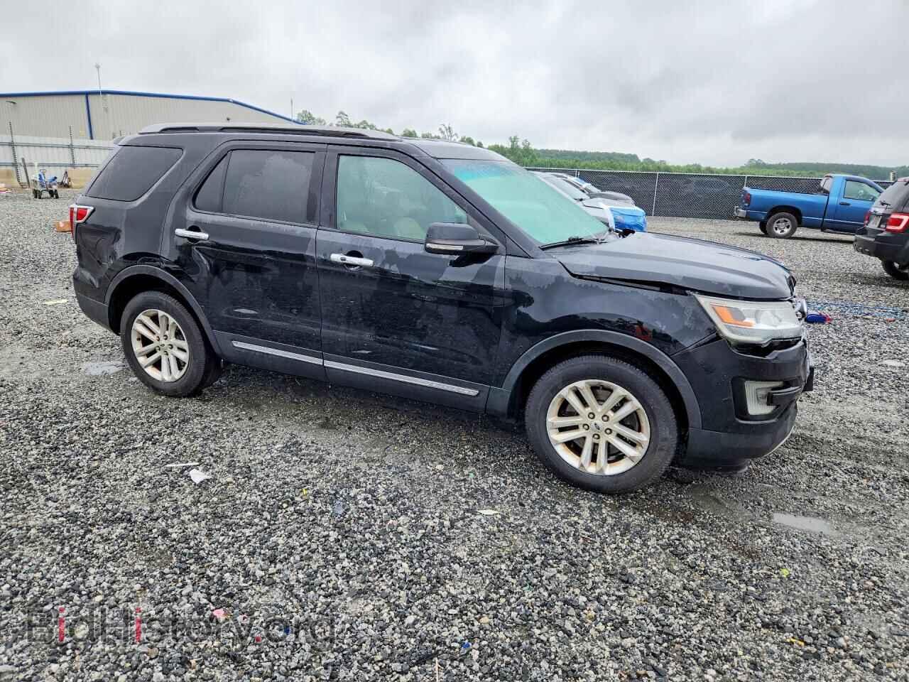2017 FORD EXPLORER - VIN: 1FM5K7D86HGB49407 - Photo 4