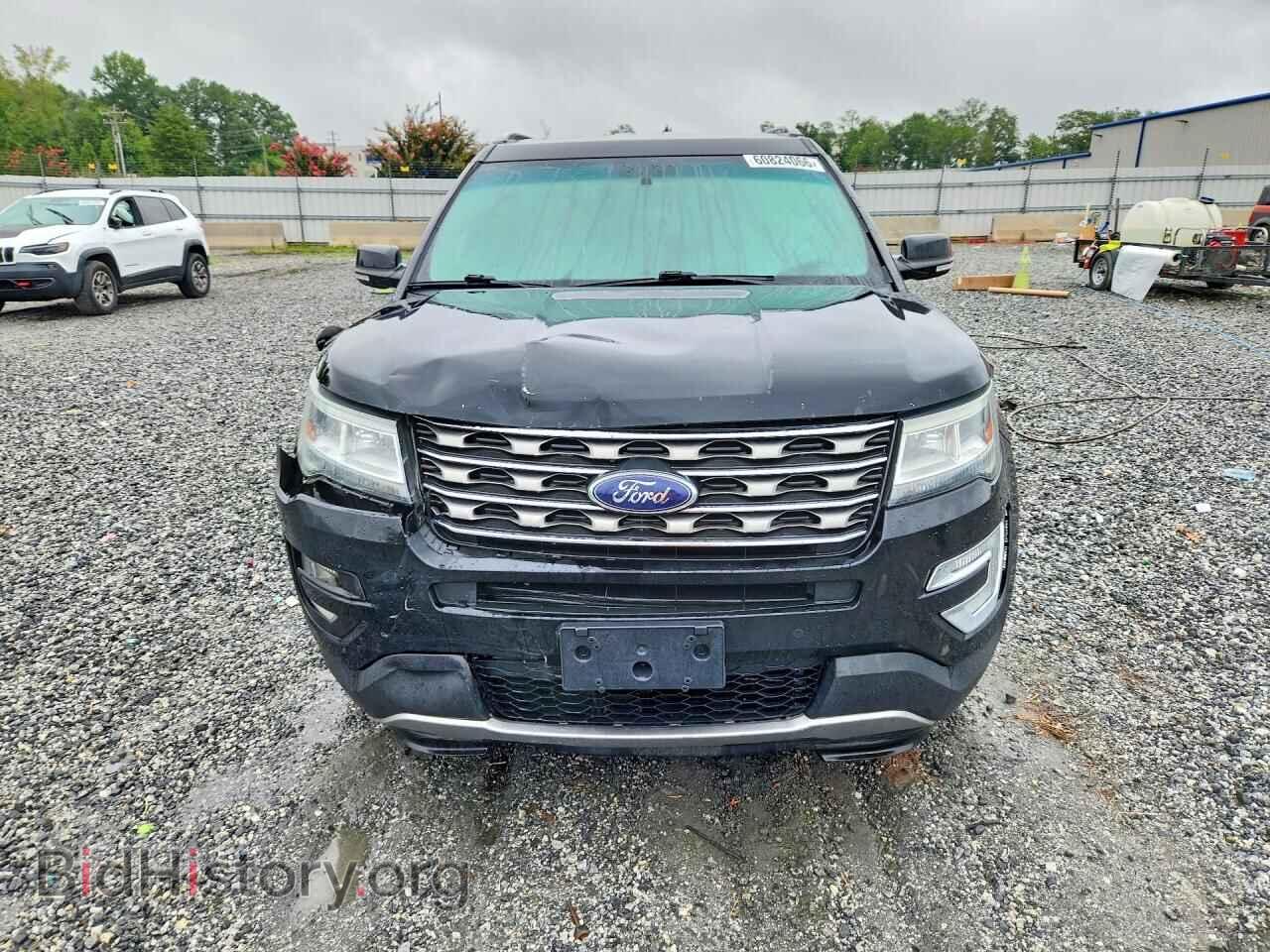 2017 FORD EXPLORER - VIN: 1FM5K7D86HGB49407 - Photo 5