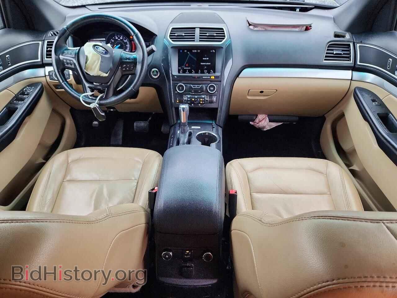 2017 FORD EXPLORER - VIN: 1FM5K7D86HGB49407 - Photo 8