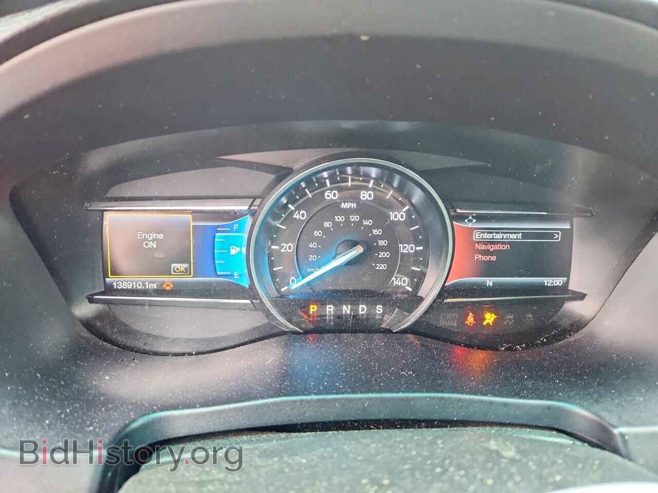 2017 FORD EXPLORER - VIN: 1FM5K7D86HGB49407 - Photo 9
