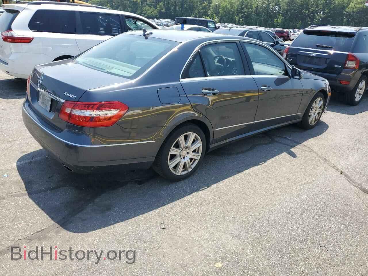 2013 MERCEDES-BENZ E-CLASS - VIN: WDDHF8JB0DA738385 - Фото 3