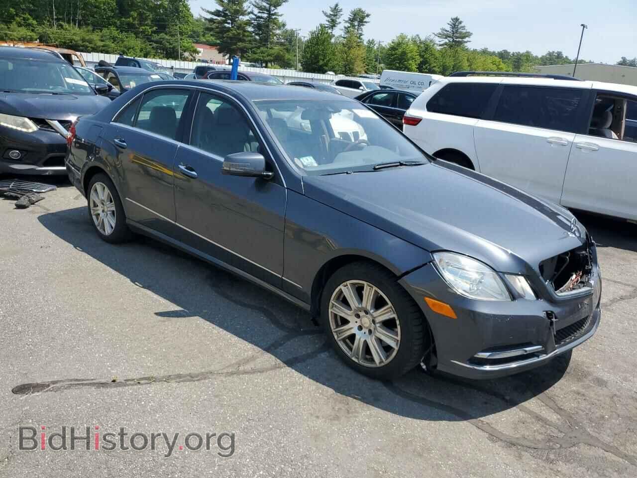 2013 MERCEDES-BENZ E-CLASS - VIN: WDDHF8JB0DA738385 - Фото 4
