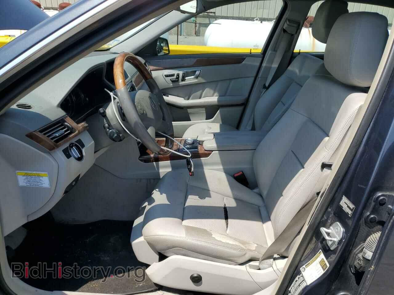 2013 MERCEDES-BENZ E-CLASS - VIN: WDDHF8JB0DA738385 - Фото 7