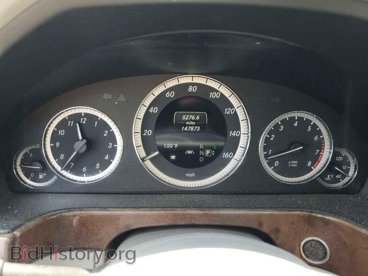 2013 MERCEDES-BENZ E-CLASS - VIN: WDDHF8JB0DA738385 - Фото 9