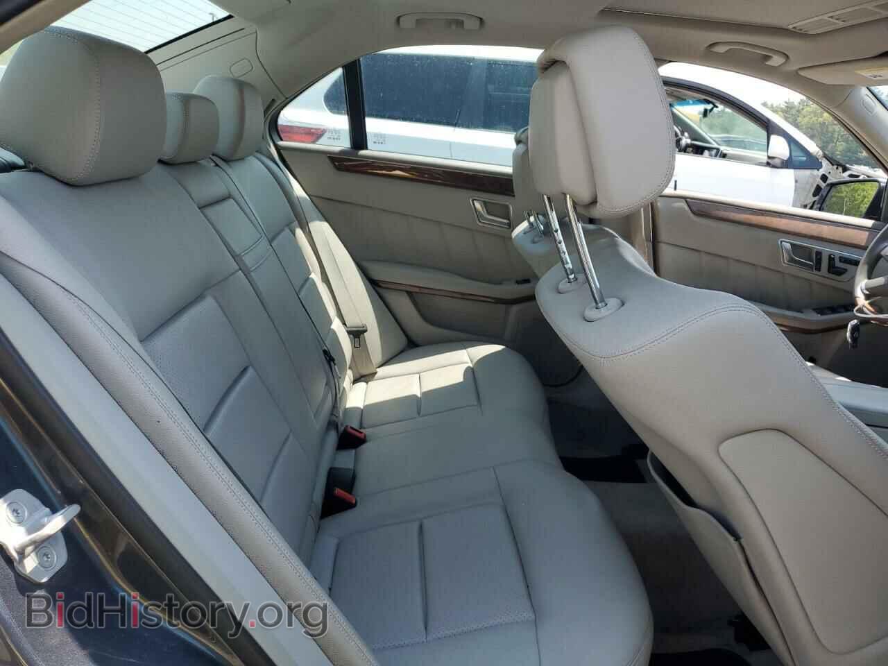 2013 MERCEDES-BENZ E-CLASS - VIN: WDDHF8JB0DA738385 - Фото 10