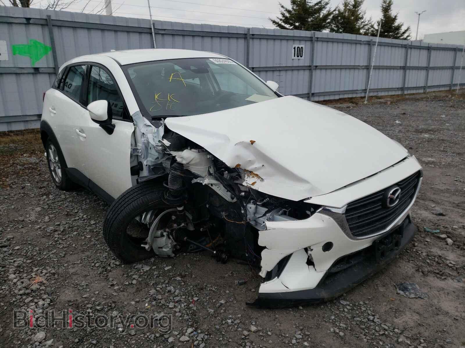 Photo JM1DKDC74L1464354 - MAZDA CX-3 2020