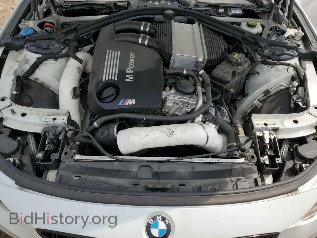 2018 BMW M3 - VIN: WBS8M9C58J5K99768 - Photo 11