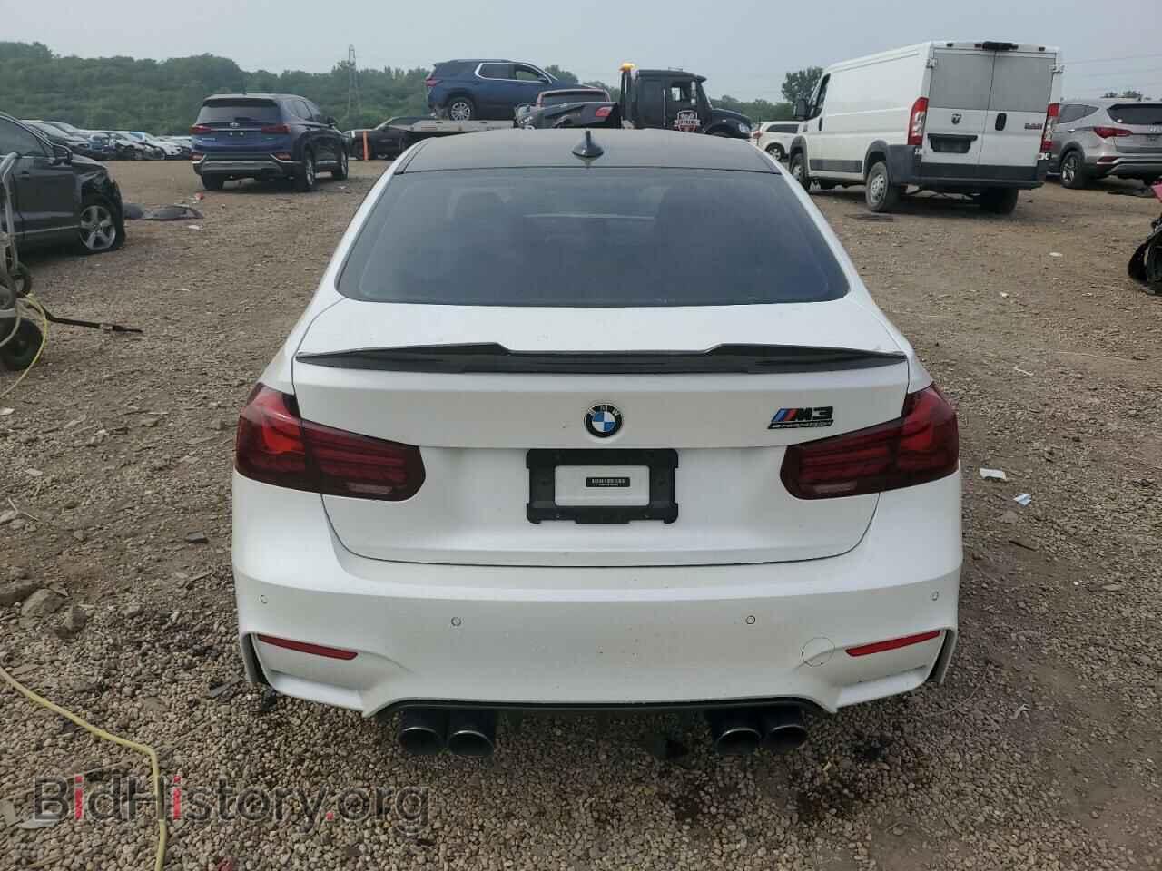 2018 BMW M3 - VIN: WBS8M9C58J5K99768 - Photo 6