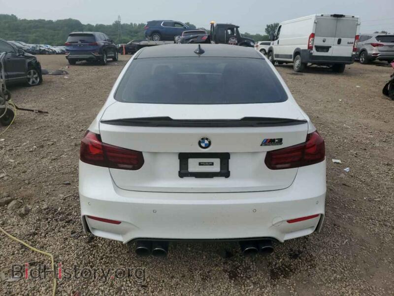 2018 BMW M3 (VIN WBS8M9C58J5K99768) — фото 6 из 15