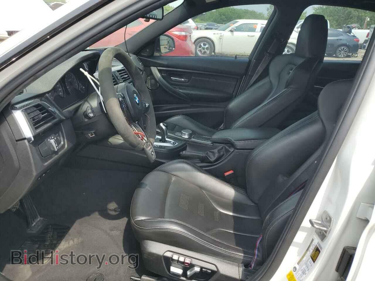 2018 BMW M3 - VIN: WBS8M9C58J5K99768 - Photo 7