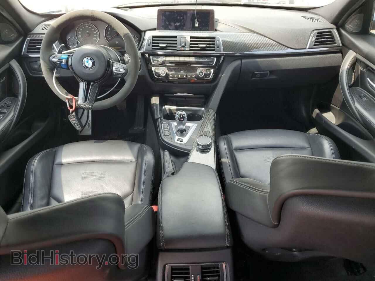 2018 BMW M3 - VIN: WBS8M9C58J5K99768 - Photo 8