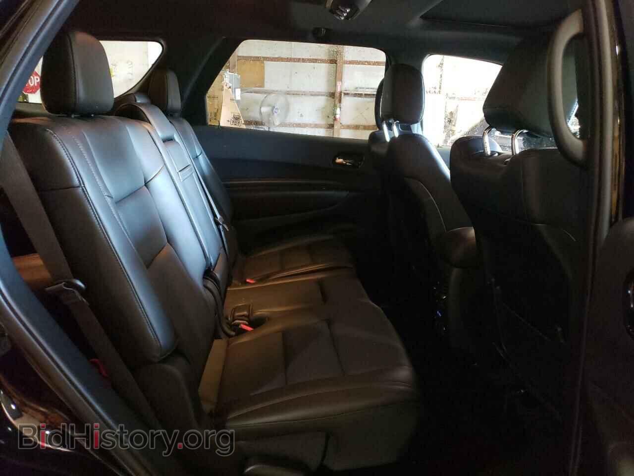2023 DODGE DURANGO - VIN: 1C4RDJDGXPC637673 - Фото 11
