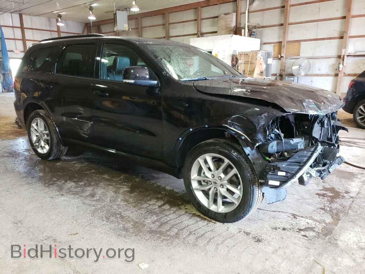 2023 DODGE DURANGO - VIN: 1C4RDJDGXPC637673 - Фото 4